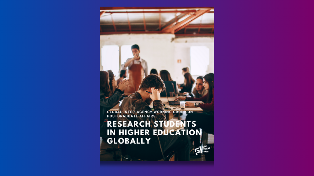 Research Students in Higher Education Globally post image