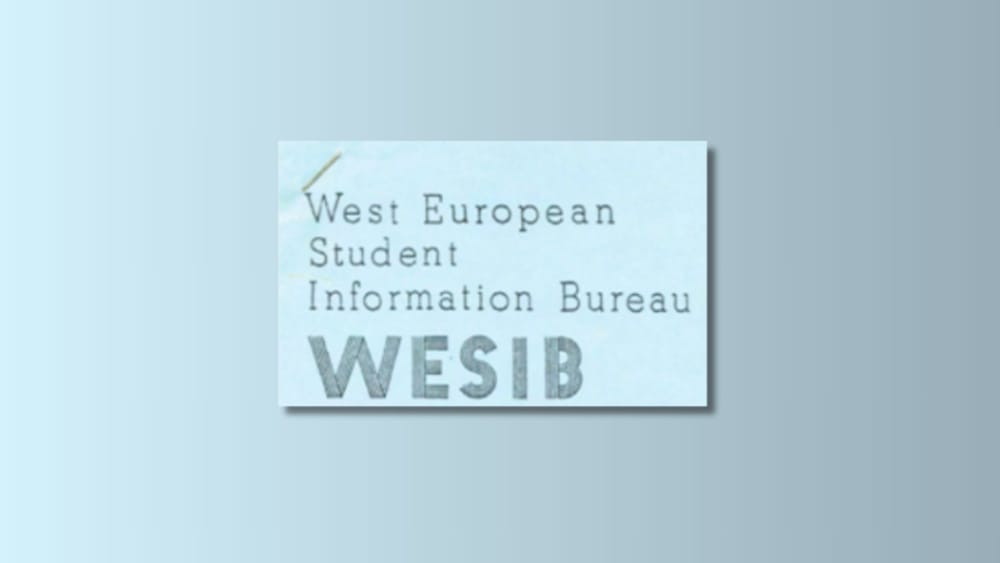 European Students' Union - From WESIB to ESU, 1982-today post image
