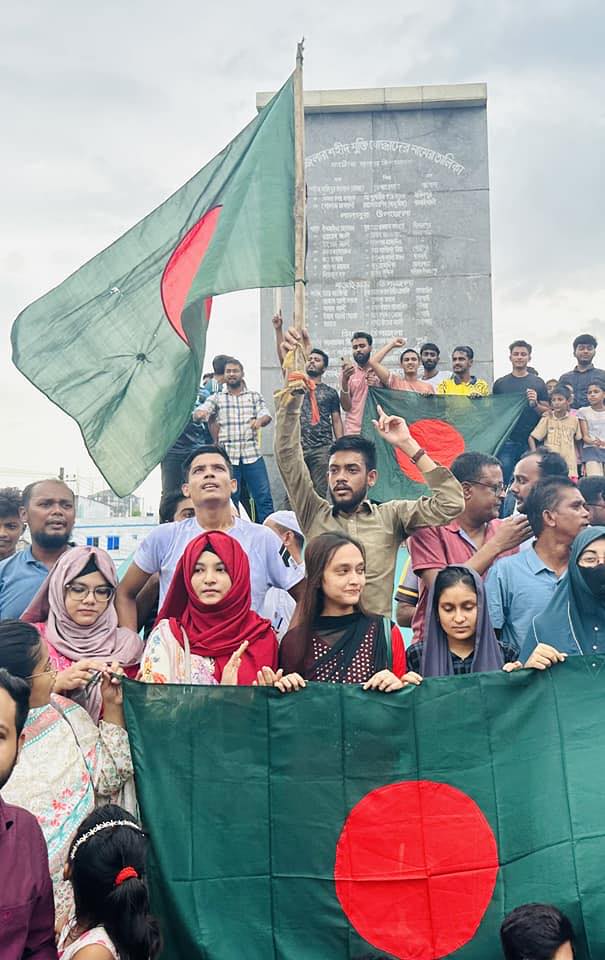 Bangladesh Students' Victory: A Testament to the Power of Student Protest post feature image