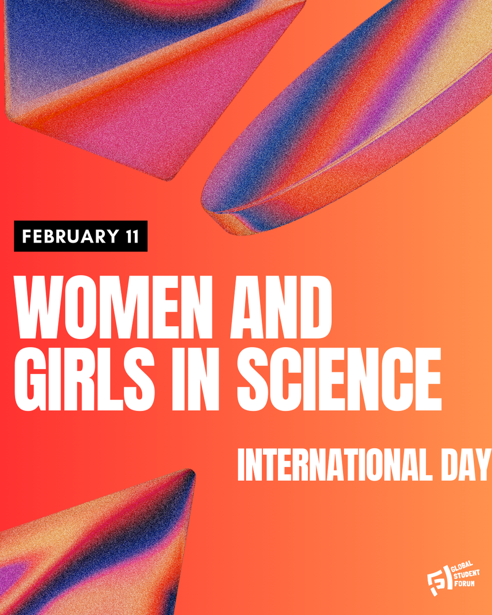 Women and Girls in Science post feature image