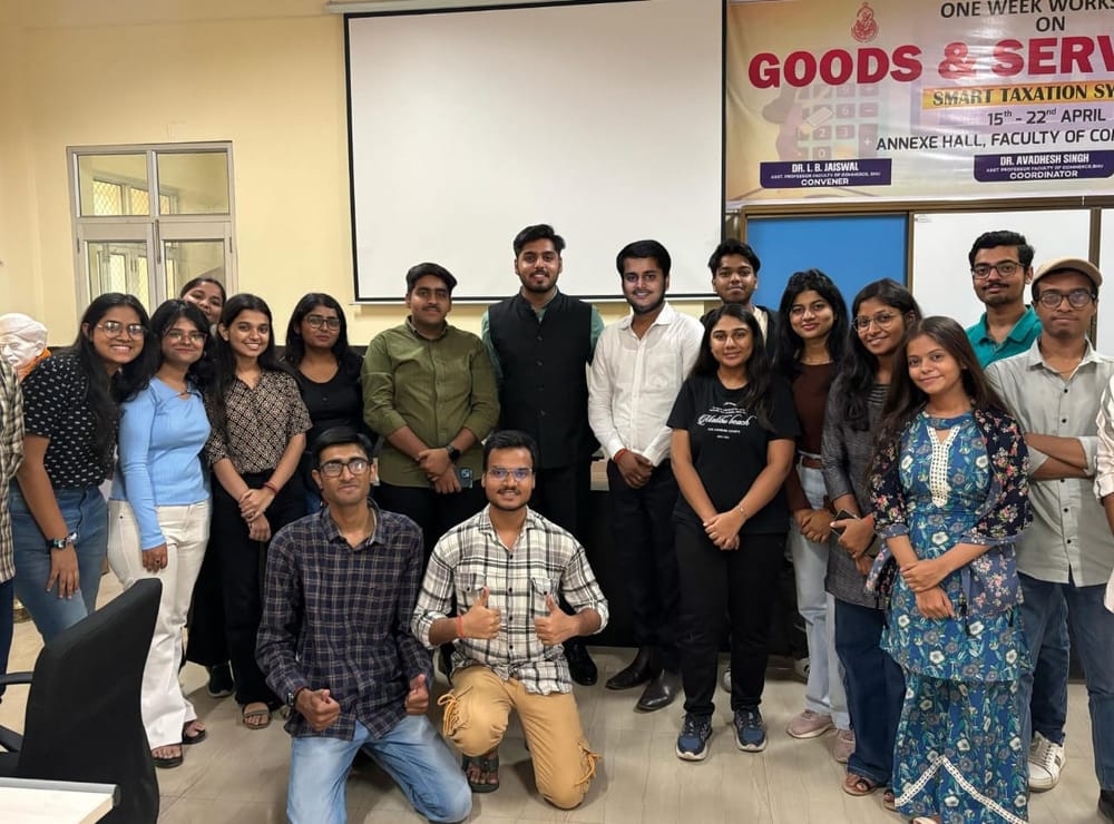 Global Student Forum Hosts First-Ever Event in India: Students Lead the Conversation on the Future of Development post feature image