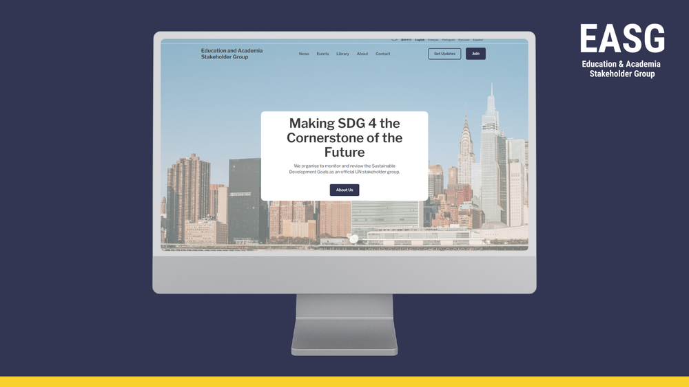 Making Global Education Advocacy More Accessible to Students post feature image