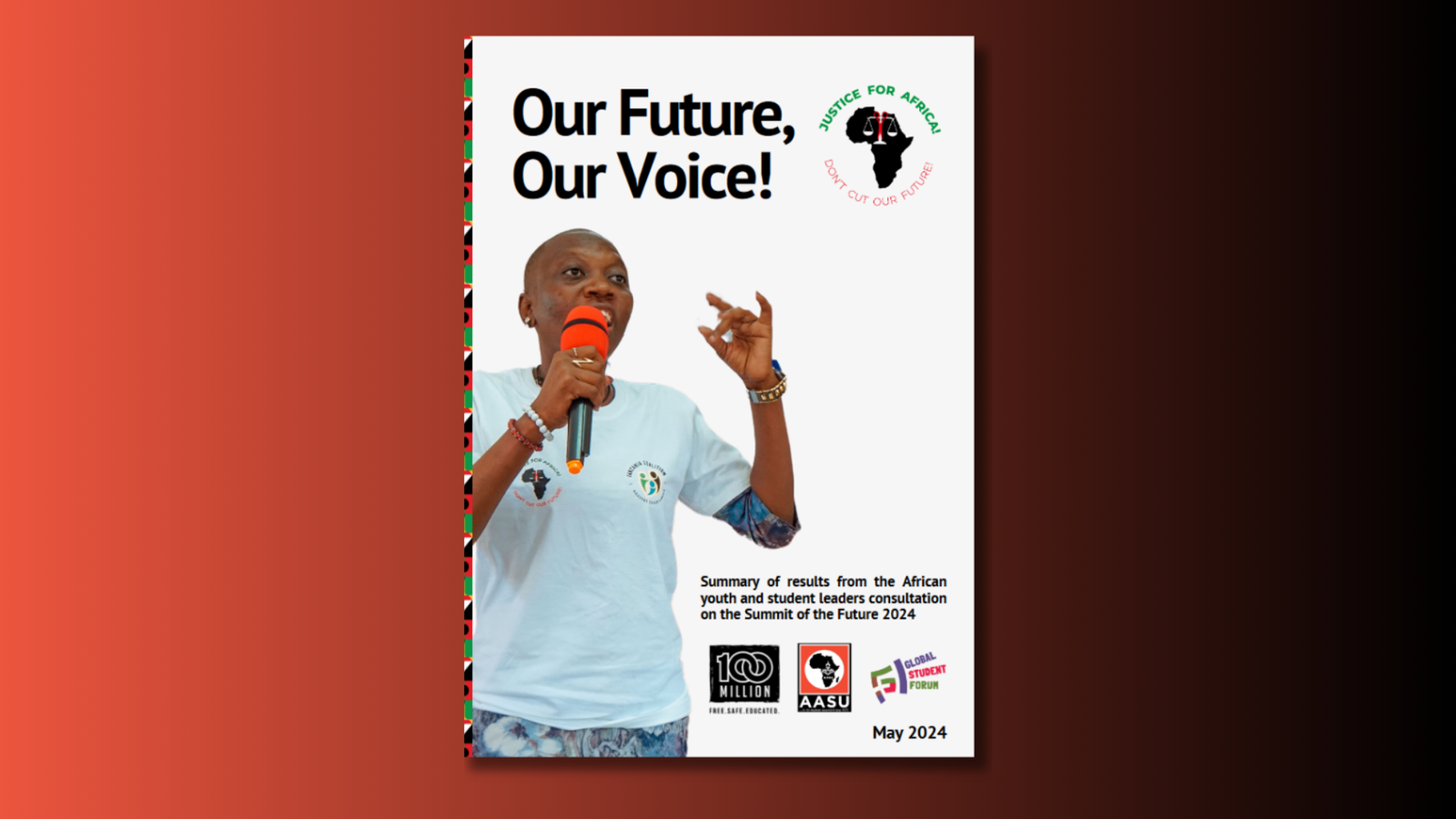 Our Future, Our Voice. Summit of the Future Report