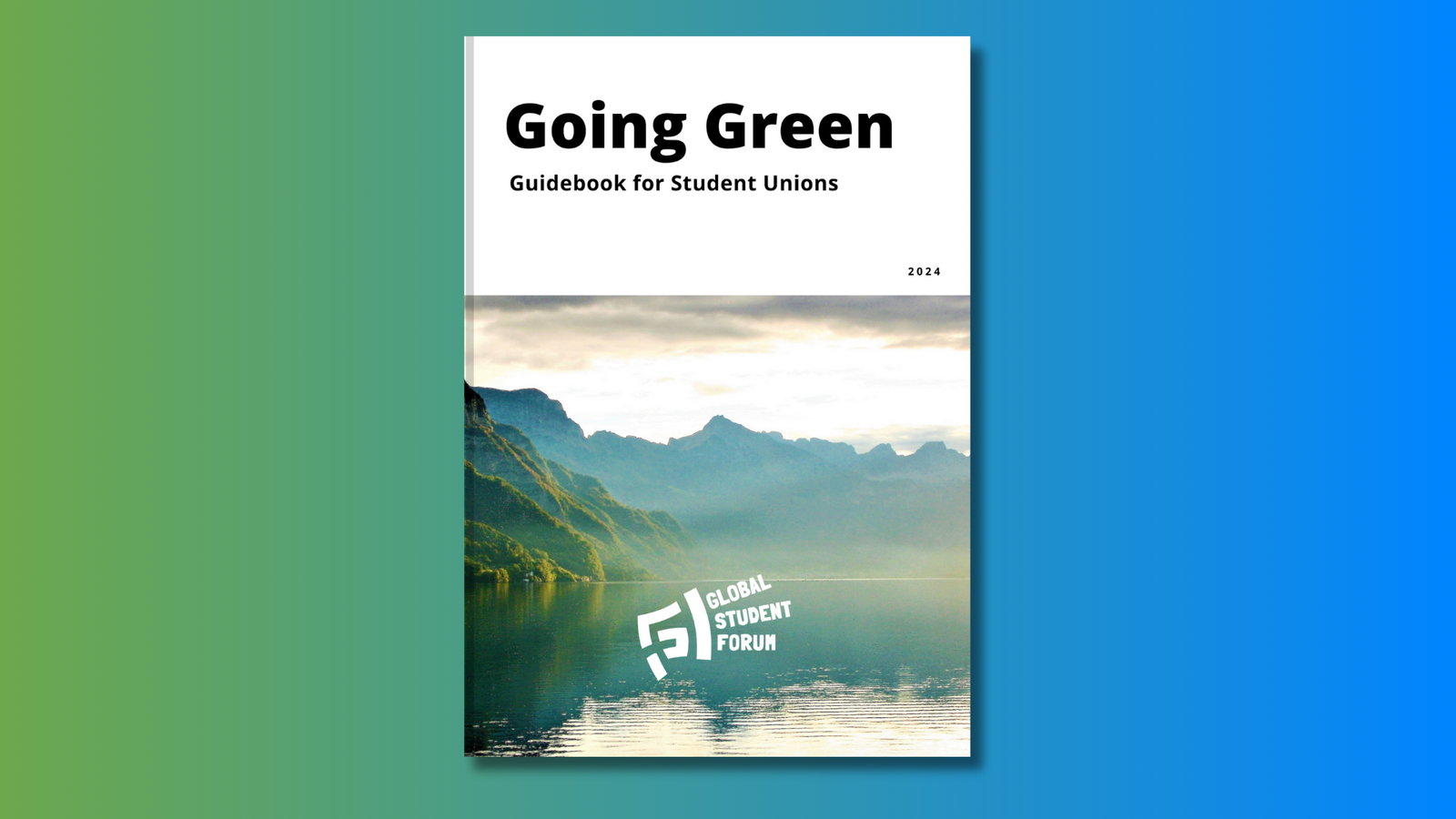 Going Green: A Guidebook for Student Unions