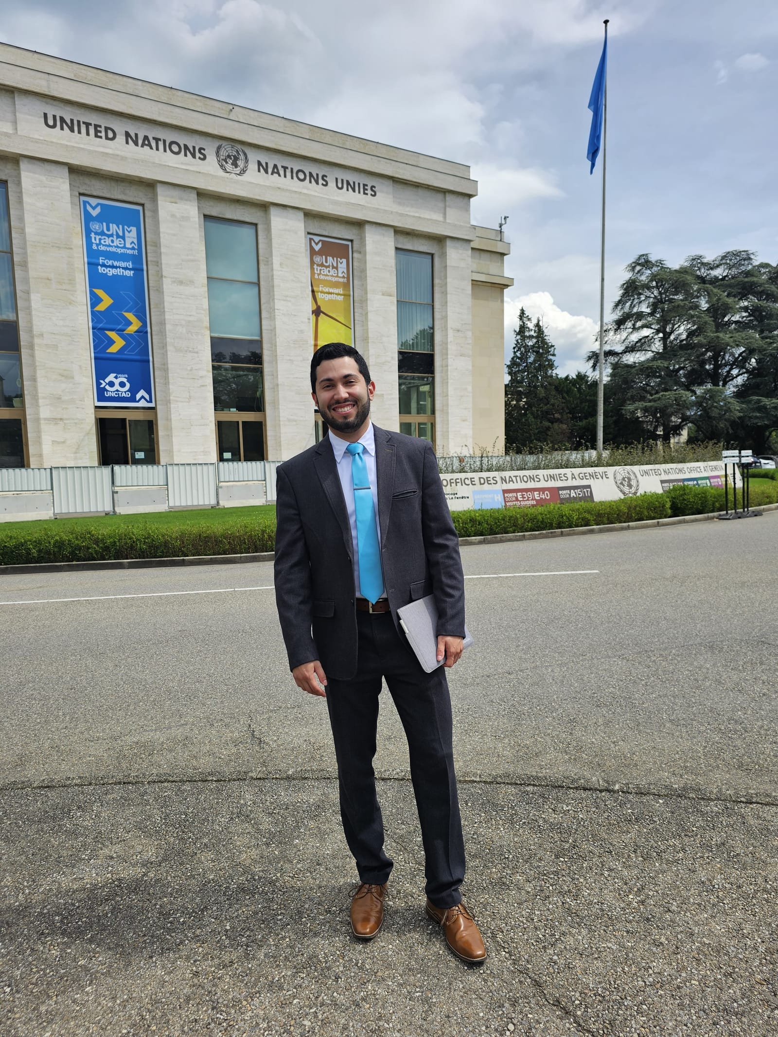 Academic Freedom at 56th Session of the UN Human Rights Council