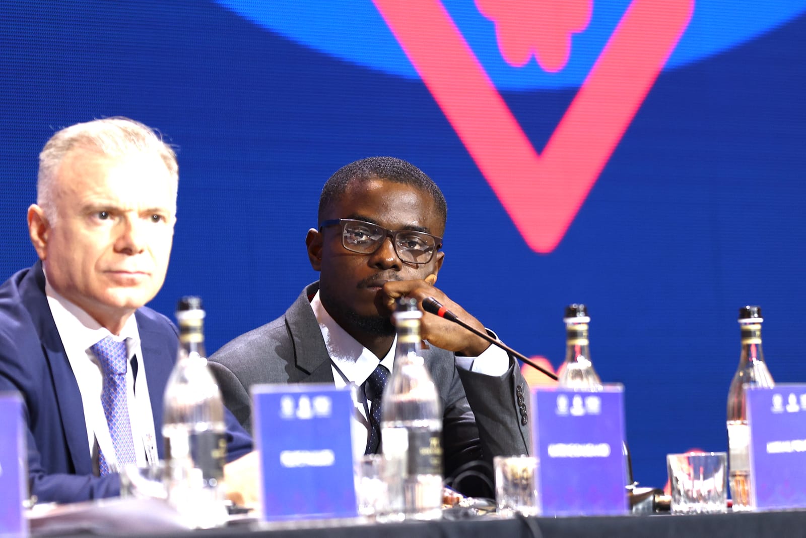 Global Student Forum at the 10th IPU Global Conference of Young Parliamentarians