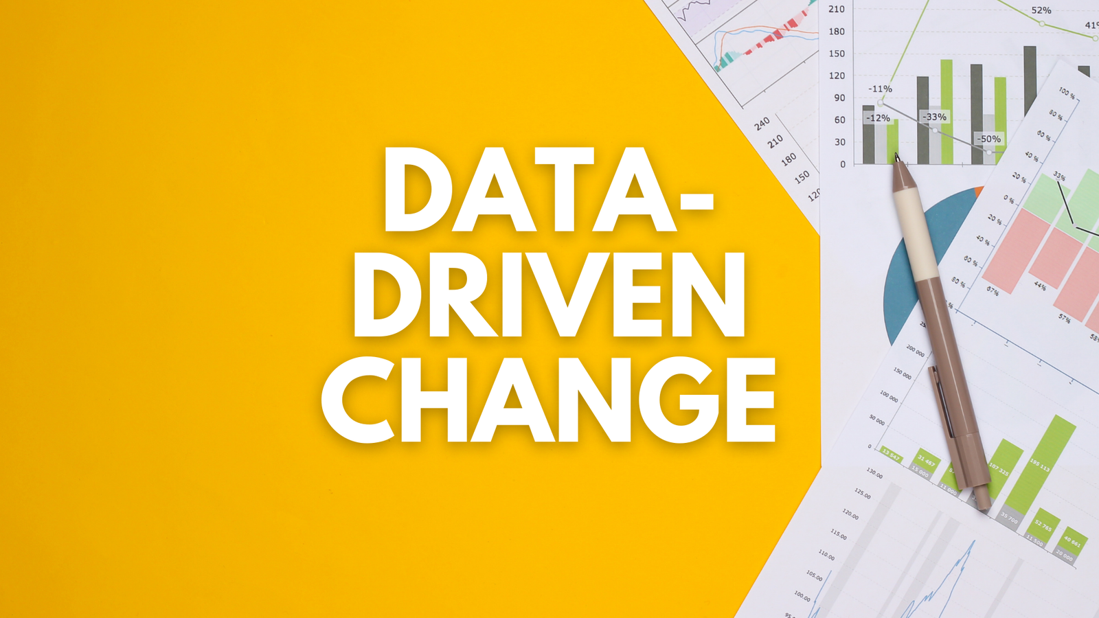 Help Us Improve Data-Driven Policy Change