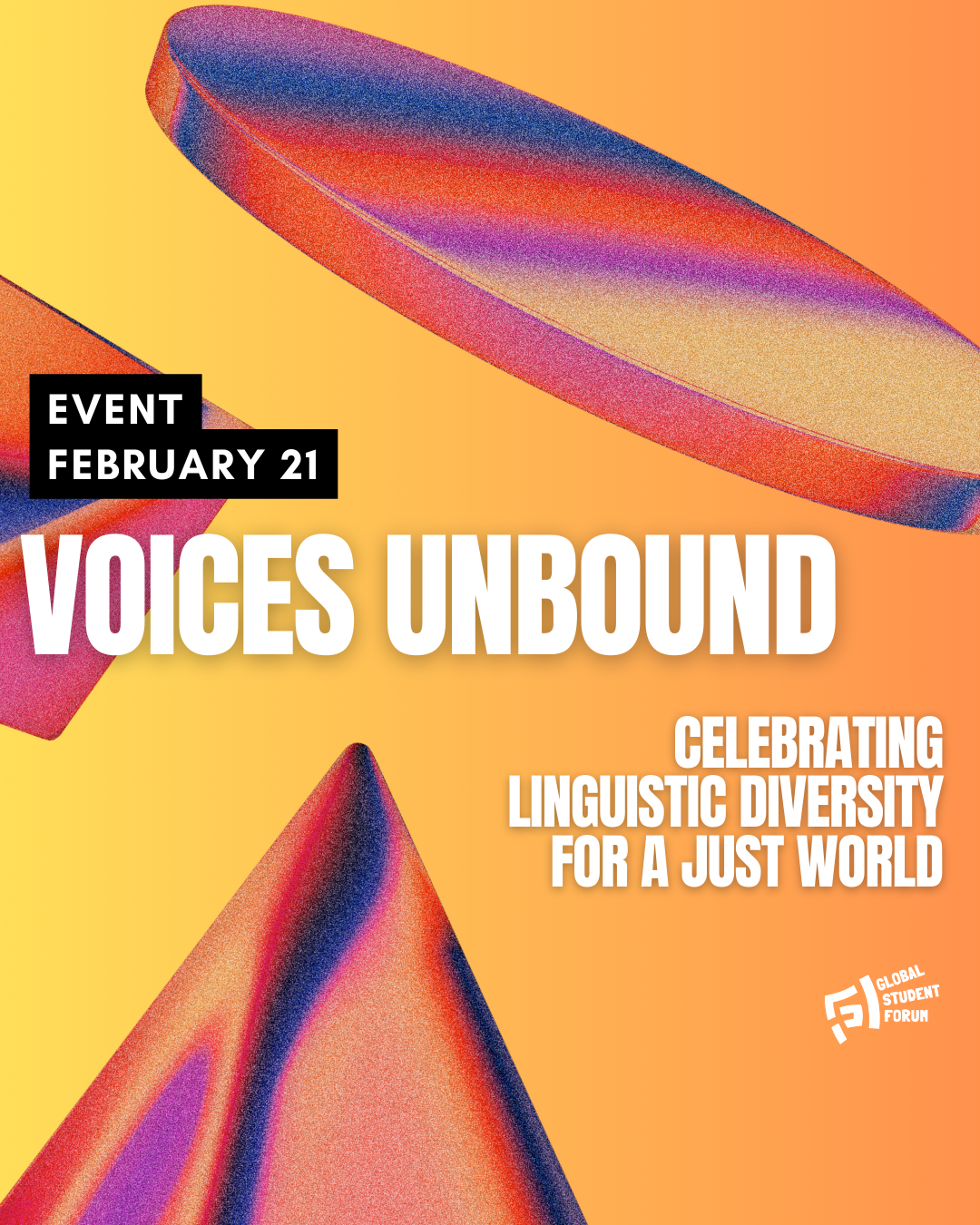 Voices Unbound: Celebrating Linguistic Diversity for a Just World post image