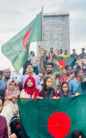 Bangladesh Students' Victory: A Testament to the Power of Student Protest post feature image