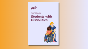 Guidebook: Students with ​Disabilities post feature image